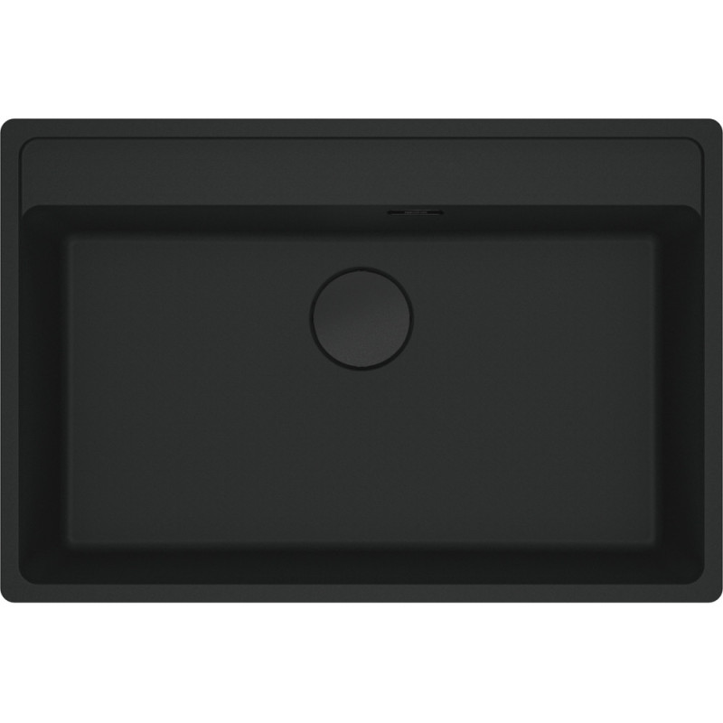 Franke 114.0661.666 Lavello Lavello Montato Su Piano Rettangolare Fragranito