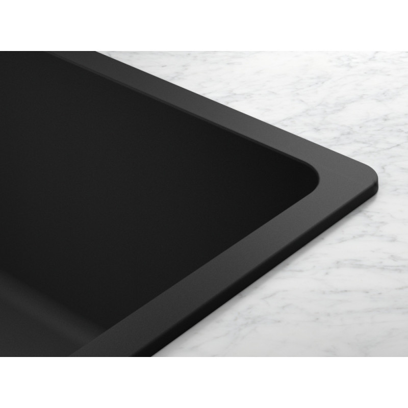 Franke 114.0661.677 Lavello Lavello Ad Incasso Rettangolare Fragranito