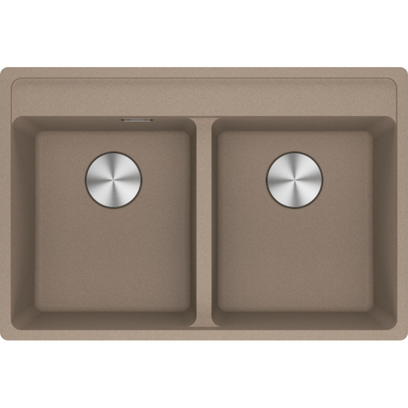 Franke 114.0661.680 Lavello Lavello Ad Incasso Rettangolare Fragranito