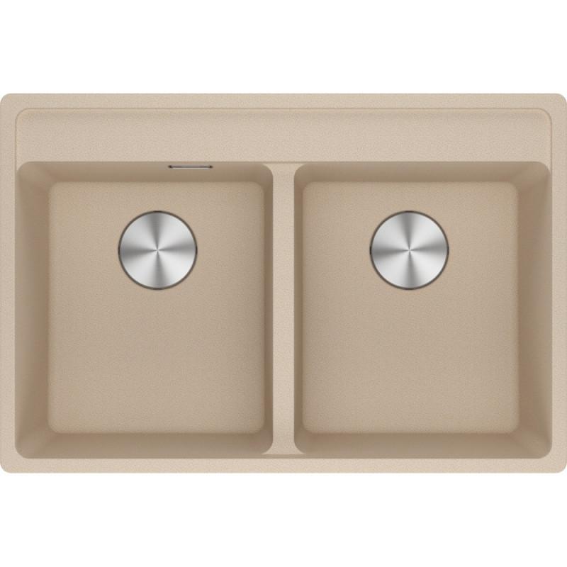 Franke 114.0661.681 lavello Lavello ad incasso Rettangolare Fragranito