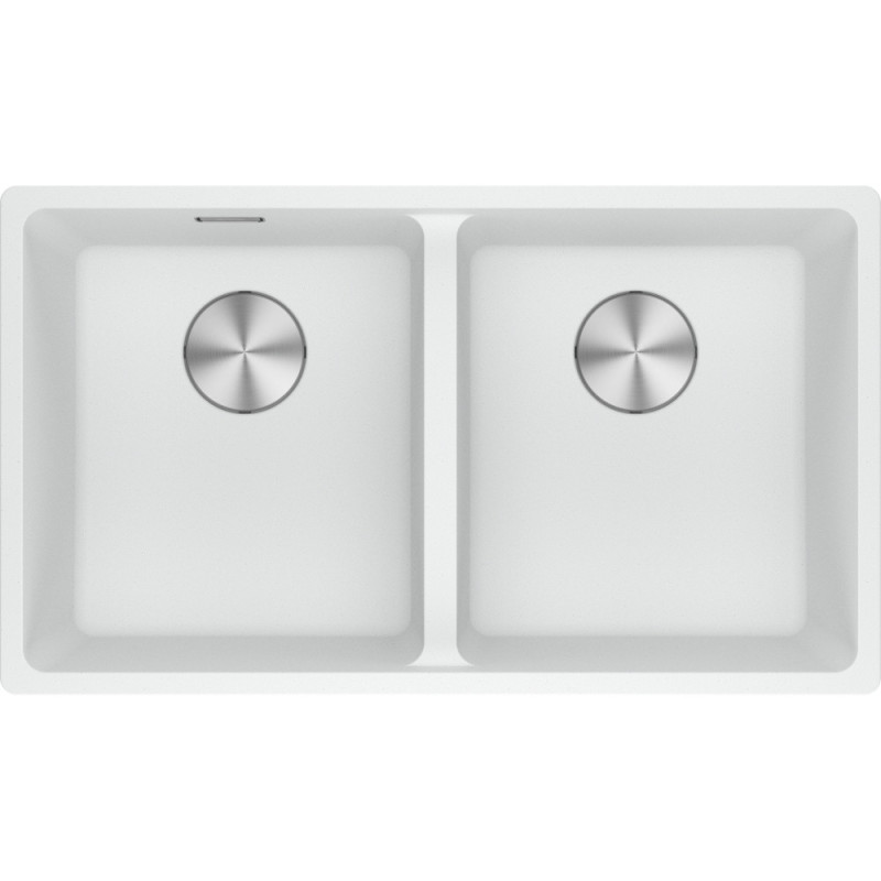 Franke 114.0661.686 lavello Lavello ad incasso Rettangolare Fragranito