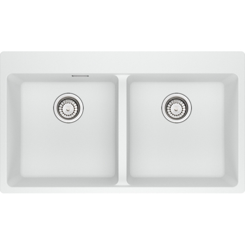 Franke 114.0666.366 lavello Lavello ad incasso Rettangolare Fragranito