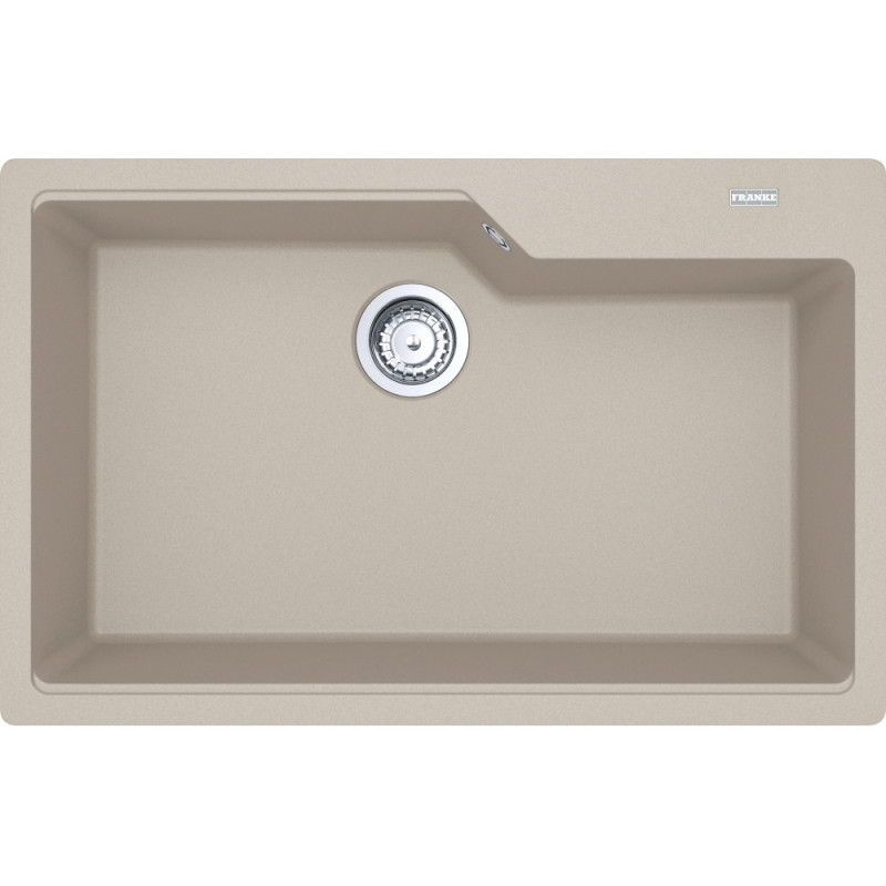 Franke 114.0686.799 lavello Lavello ad incasso Rettangolare Fragranito