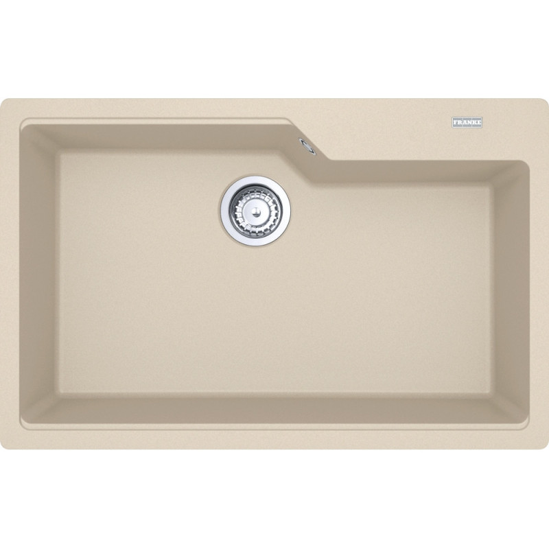 Franke 114.0686.800 lavello Lavello ad incasso Rettangolare Fragranito