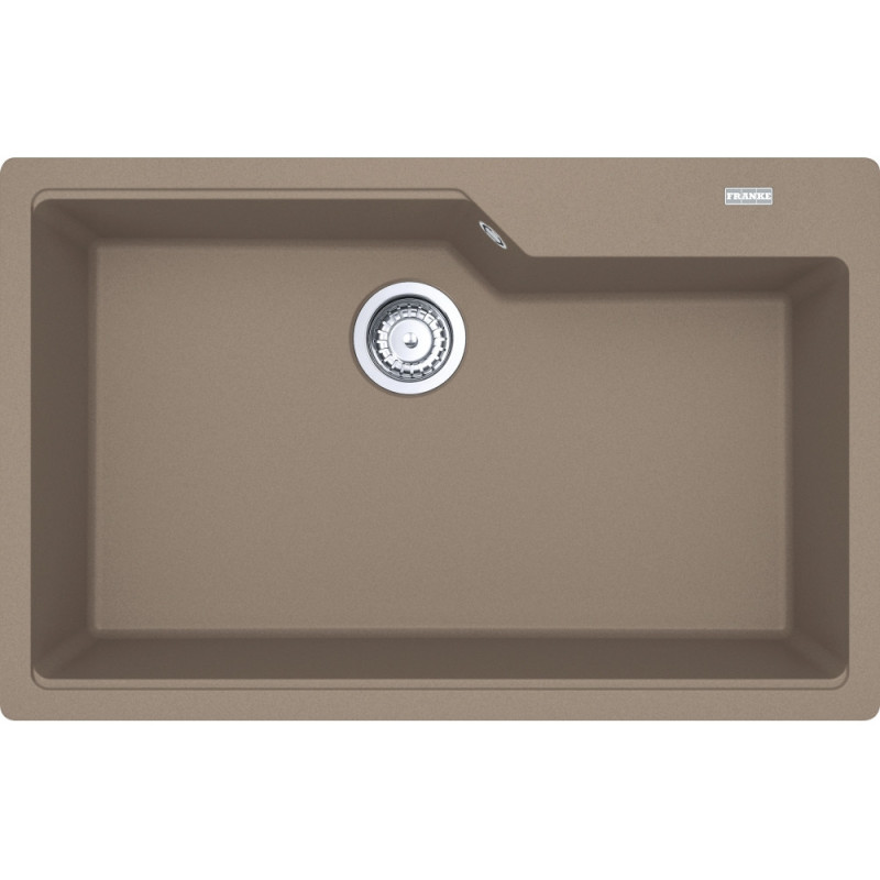 Franke 114.0686.802 lavello Lavello ad incasso Rettangolare Fragranito