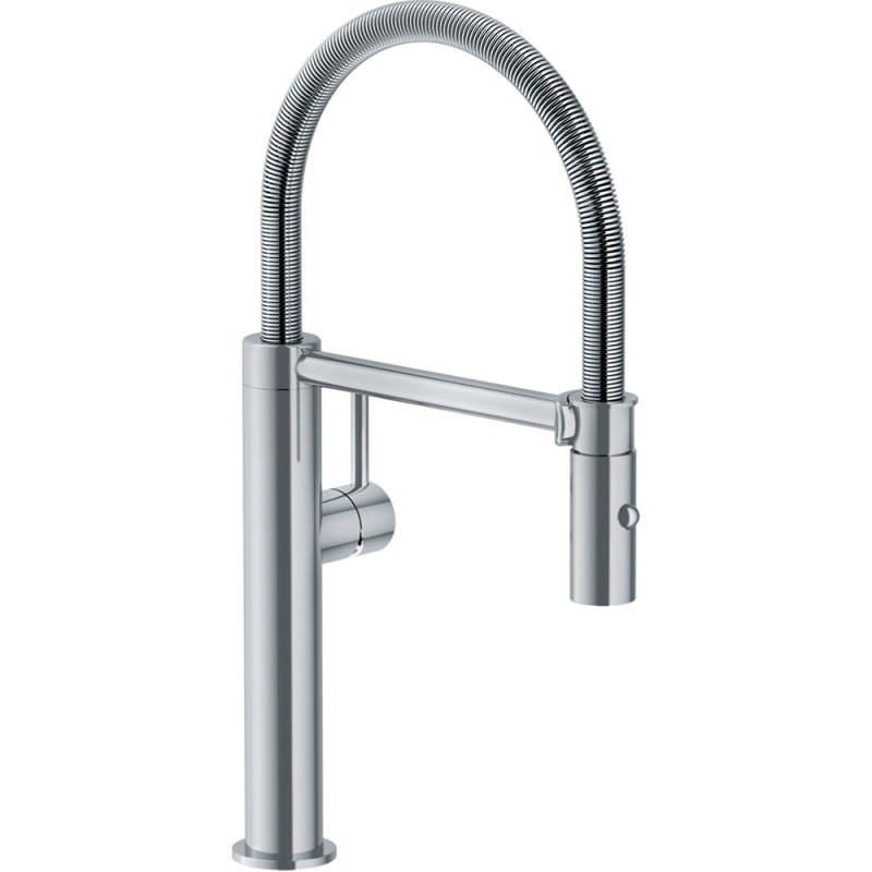 Franke 115.0472.960 Rubinetto Acciaio Inox