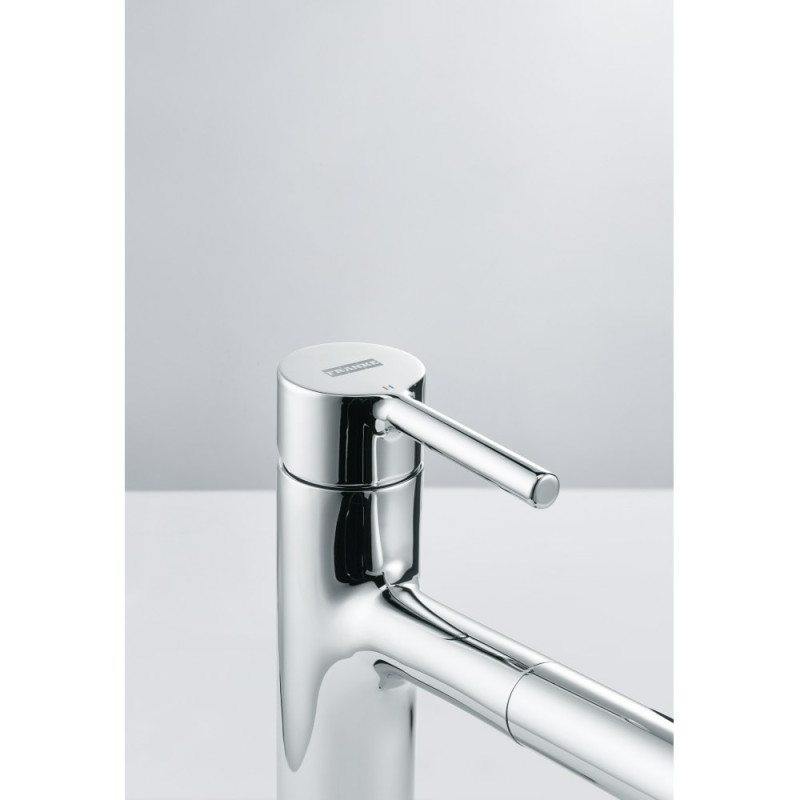 Franke 115.0600.098 Rubinetto Cromo