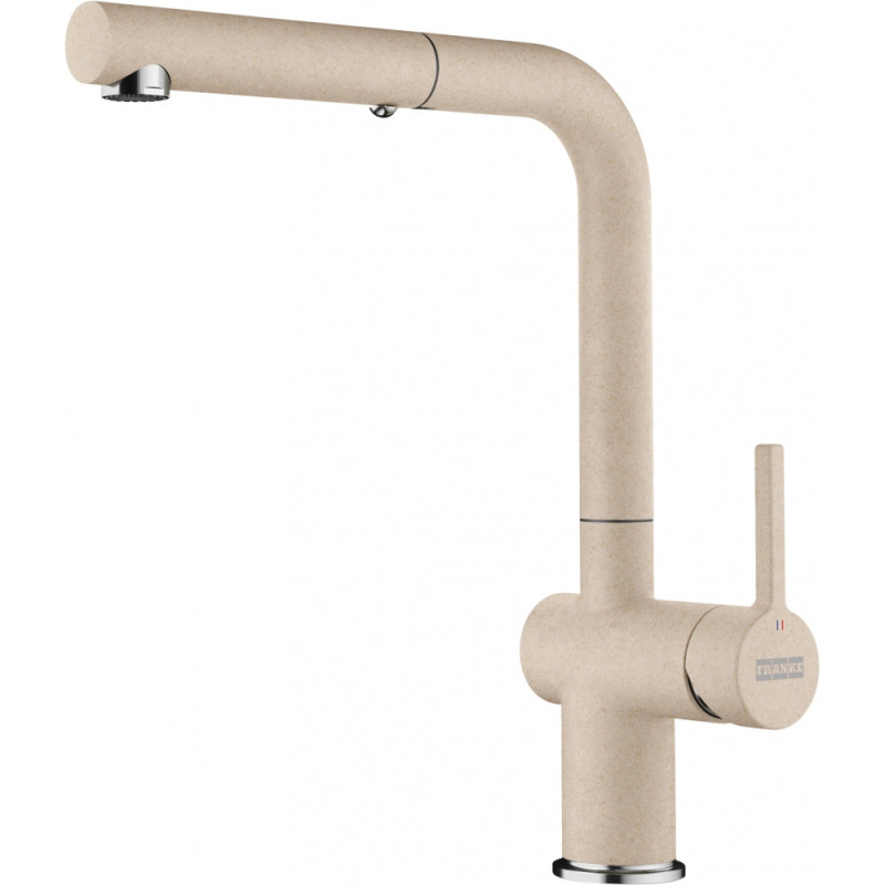 Franke 115.0653.386 Rubinetto Cromo Avena