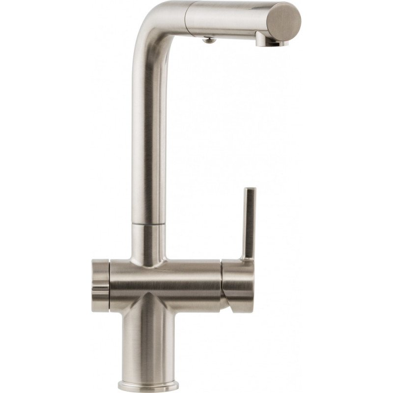 Franke 115.0653.505 rubinetto Acciaio