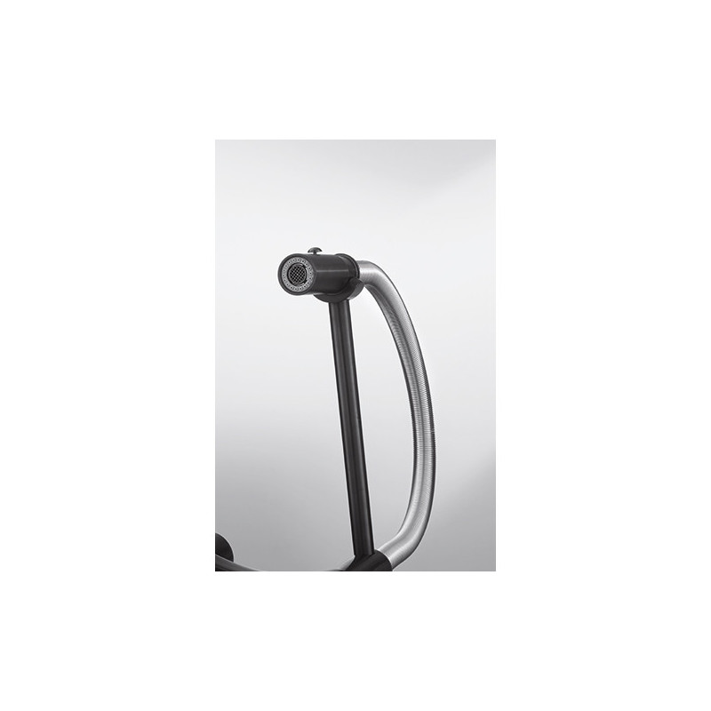 Franke 120.0621.313 Rubinetto Nero Acciaio