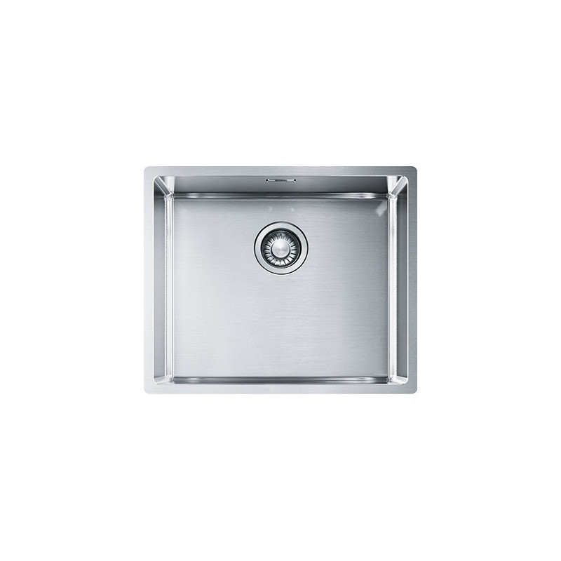 Franke 127.0369.282 lavello Lavello montato su piano Rettangolare Acciaio inox