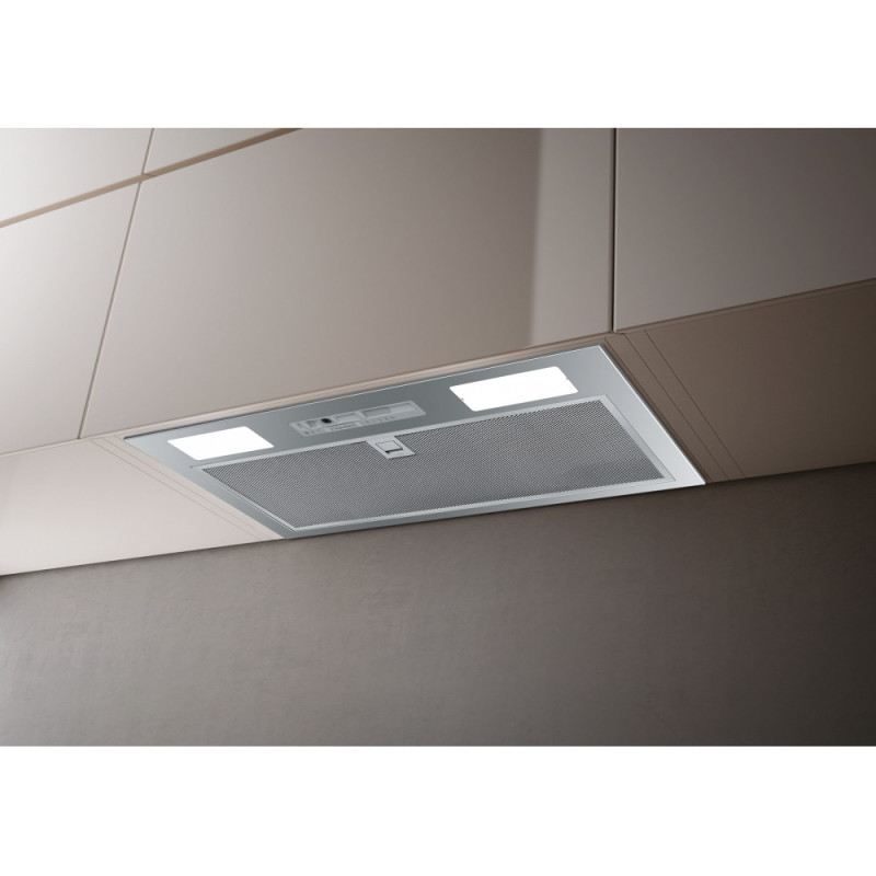 Franke 305.0599.532 Cappa Aspirante Integrato Grigio 335 M³/h C