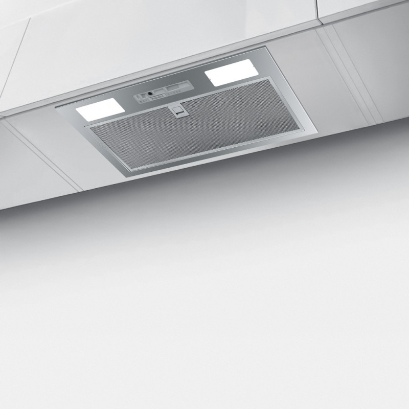 Franke 305.0599.532 Cappa Aspirante Integrato Grigio 335 M³/h C