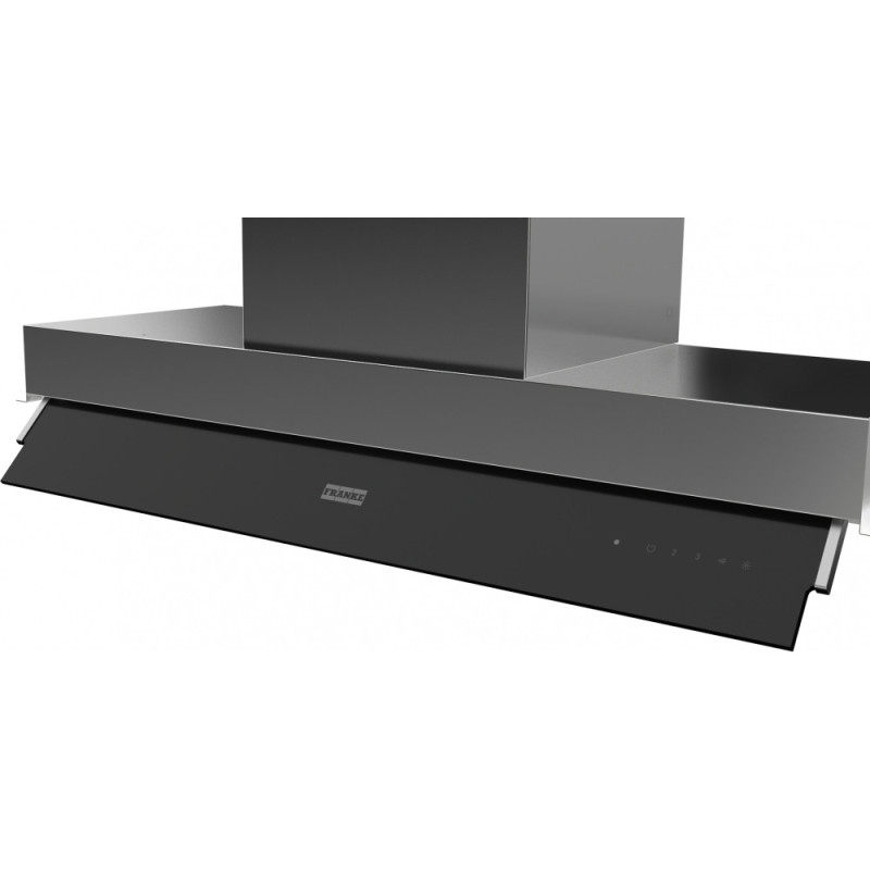 Franke 305.0662.835 Cappa Aspirante Incassato Acciaio Inox 580 M³/h A