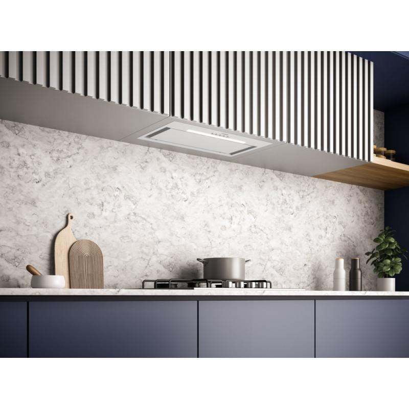 Franke 305.0665.367 Cappa Aspirante Cappa Aspirante A Parete Bianco 570 M³/h B