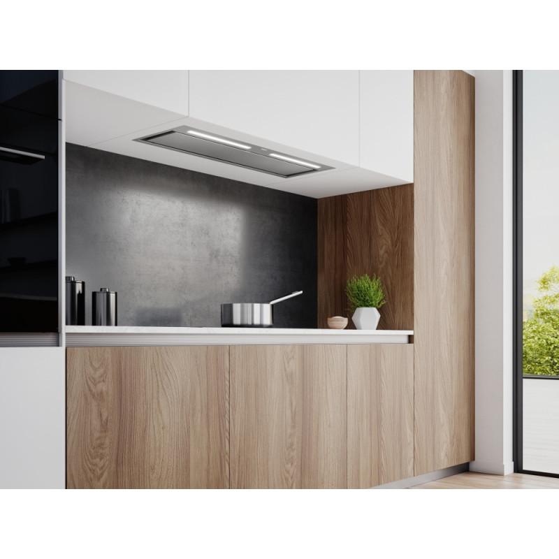 Franke 305.0665.370 Cappa Aspirante Incassato Acciaio Inox 610 M³/h A