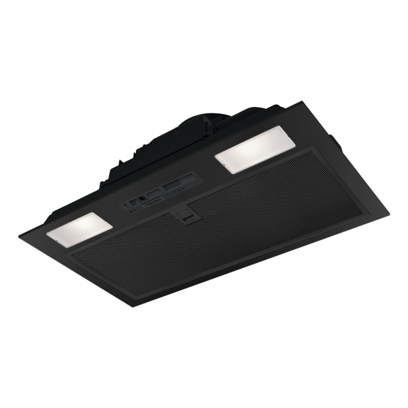 Franke 305.0680.919 cappa aspirante Integrato Nero 335 m³/h C