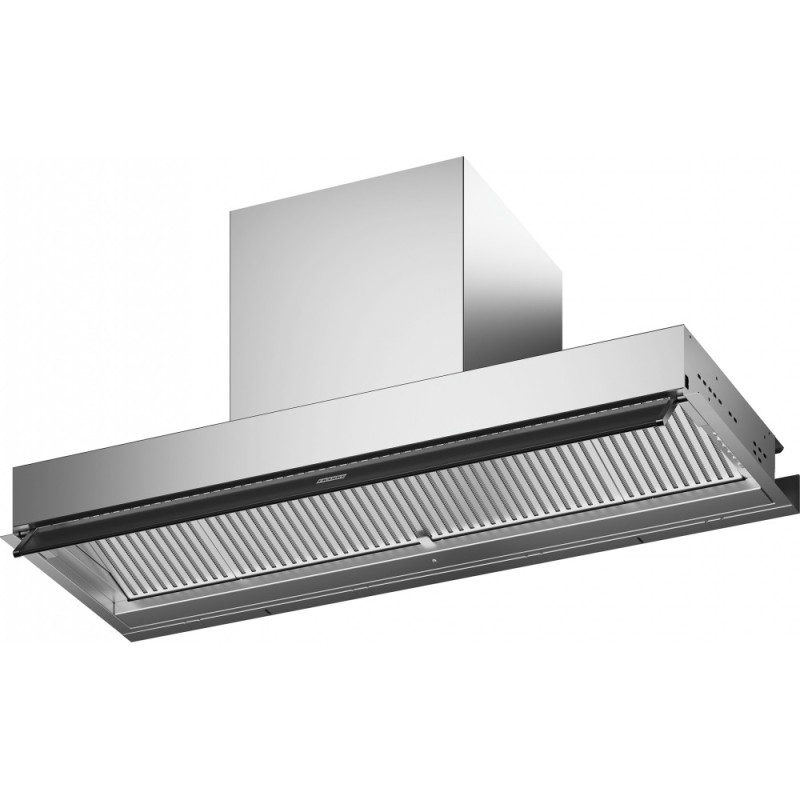 Franke 305.0702.607 Cappa Aspirante Cappa Aspirante A Parete Acciaio Inox 570 M³/h B