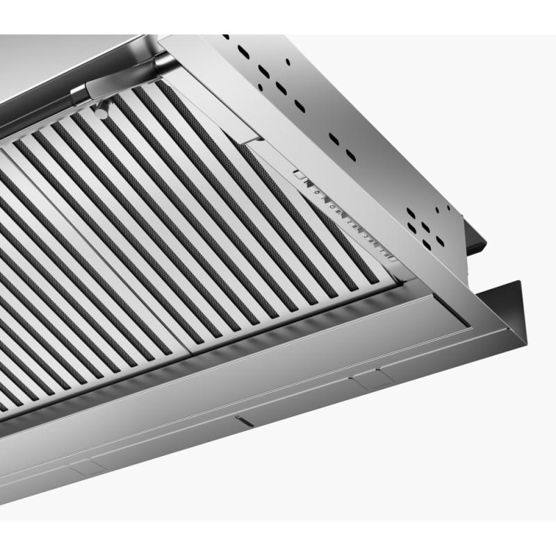 Franke 305.0702.607 Cappa Aspirante Cappa Aspirante A Parete Acciaio Inox 570 M³/h B