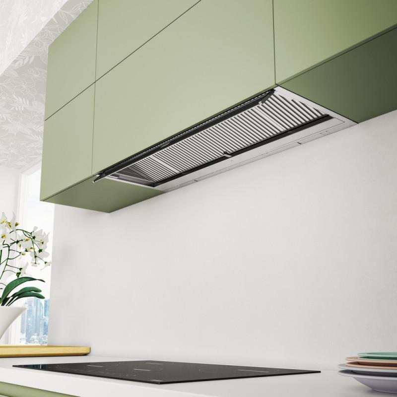 Franke 305.0702.607 Cappa Aspirante Cappa Aspirante A Parete Acciaio Inox 570 M³/h B