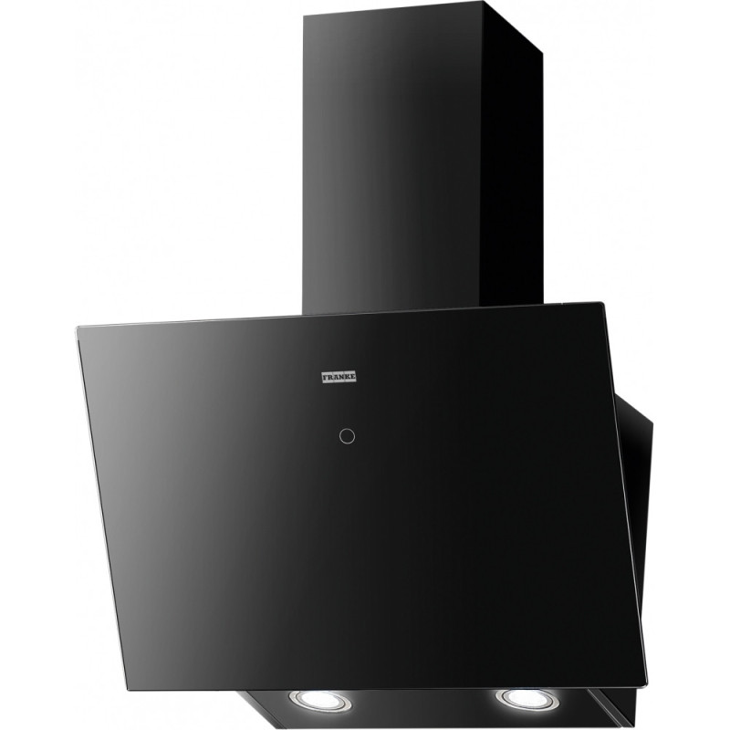 Franke 330.0572.974 Cappa Aspirante Cappa Aspirante A Parete Nero 580 M³/h A