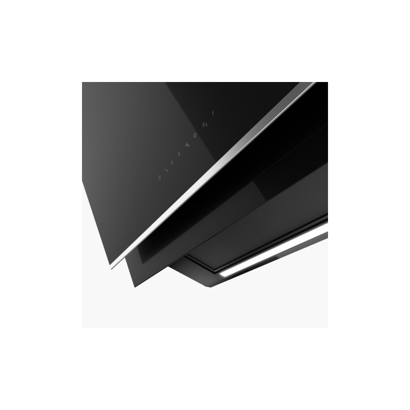 Franke 330.0682.352 Cappa Aspirante Cappa Aspirante A Parete Nero 450 M³/h A++