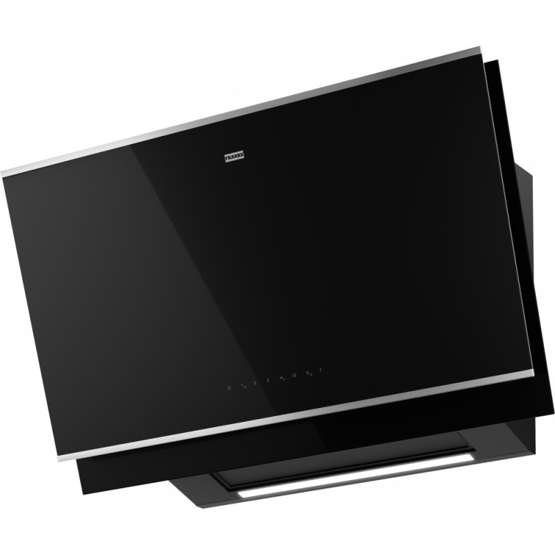Franke 330.0682.352 cappa aspirante Cappa aspirante a parete Nero 450 m³/h A++
