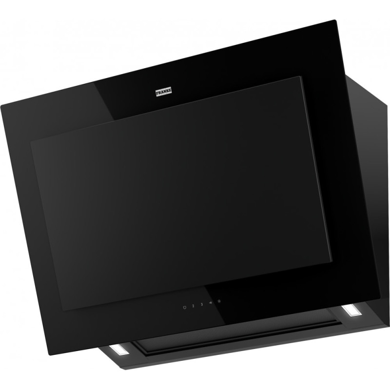 Franke 330.0682.356 Cappa Aspirante Cappa Aspirante A Parete Nero 450 M³/h A+