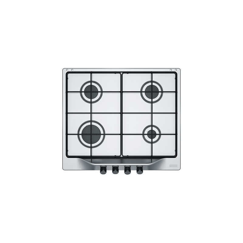 Franke 600 FHTL 604 4G XS E Acciaio Inox Da Incasso 60 Cm Gas 4 Fornello(i)
