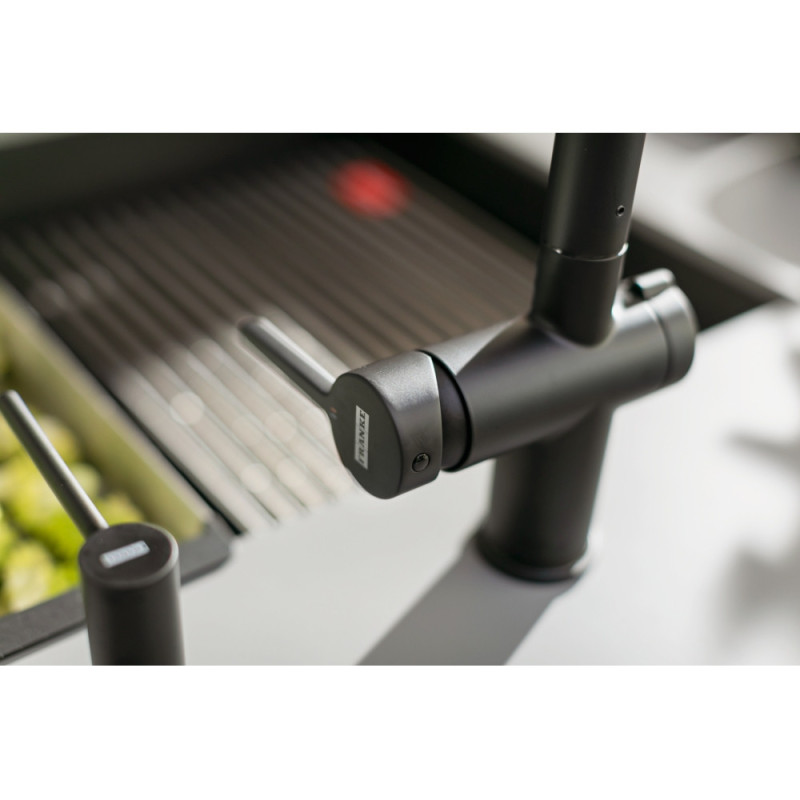 Franke Active Twist Nero