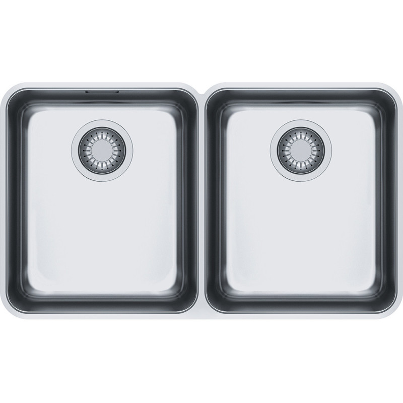 Franke Aton ANX 120 Lavello ad incasso Rettangolare Acciaio inox