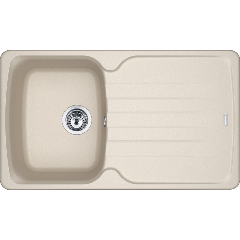Franke AZG 611-86 Lavello montato su piano Rettangolare