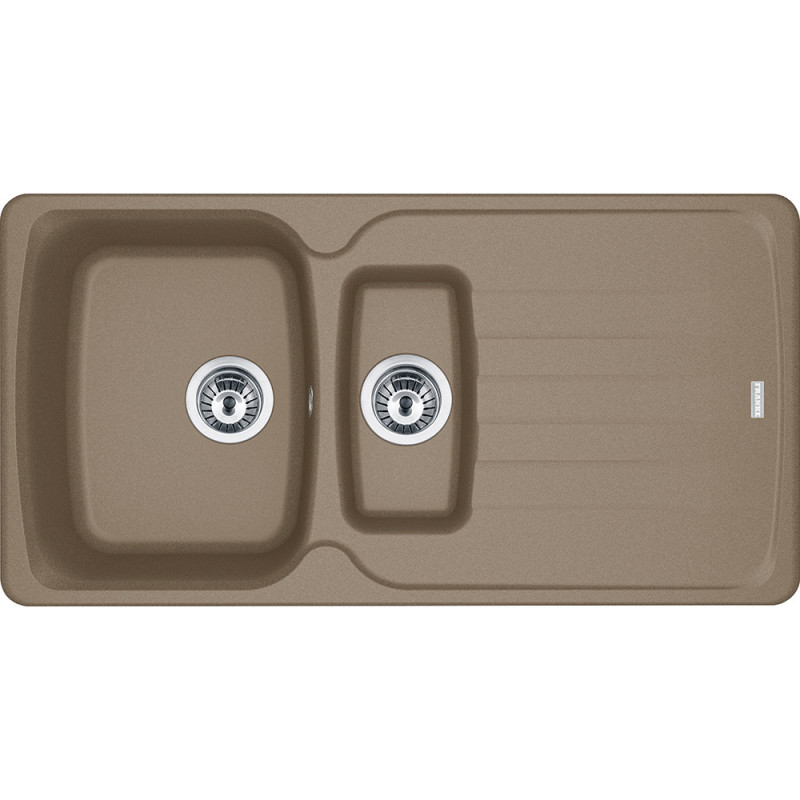 Franke AZG 651 Lavello montato su piano Rettangolare