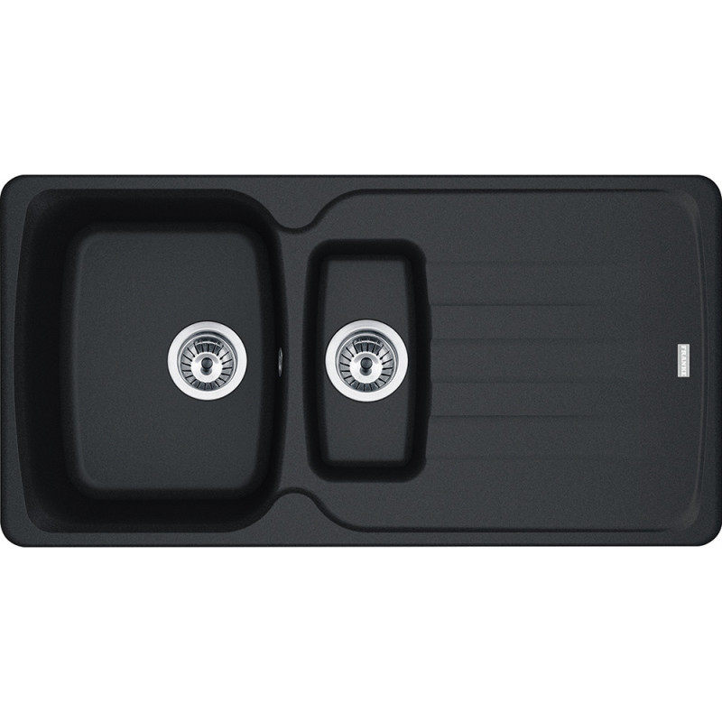 Franke AZG 651 Lavello Montato Su Piano Rettangolare