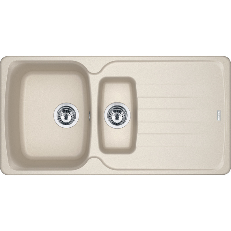 Franke AZG 651 Lavello montato su piano Rettangolare