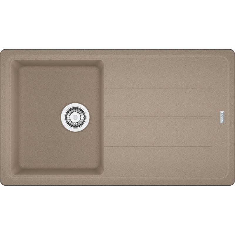 Franke BFG 611-86 Lavello ad incasso Rettangolare Fragranito