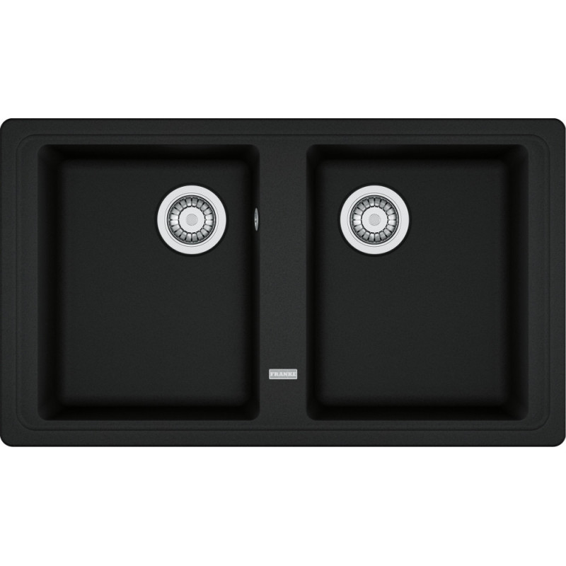 Franke BFG 620-34-34 Lavello sottopiano Rettangolare Fragranito
