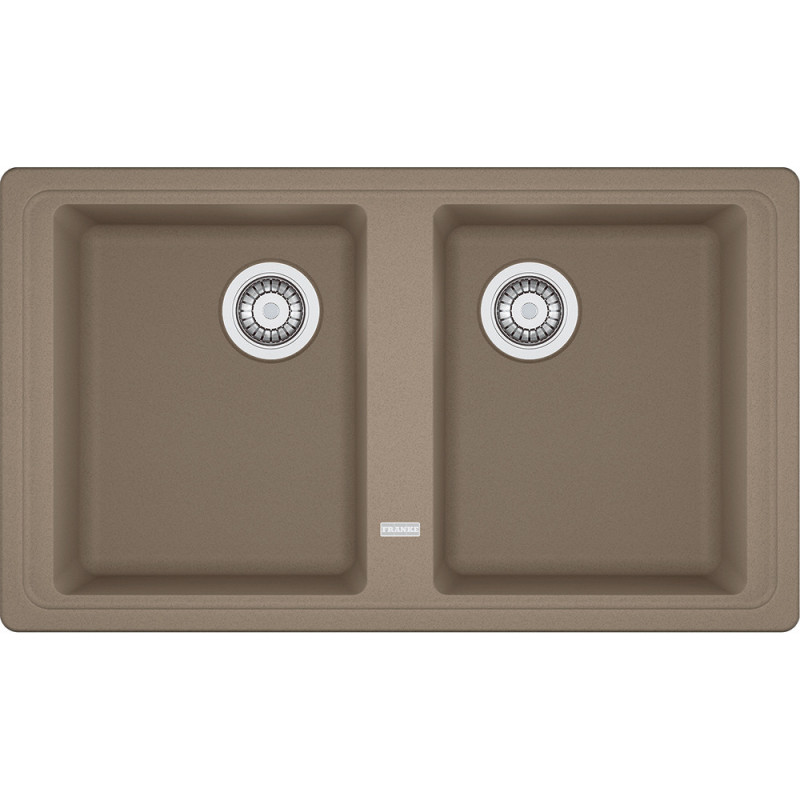 Franke BFG 620 Lavello ad incasso Rettangolare Fragranito