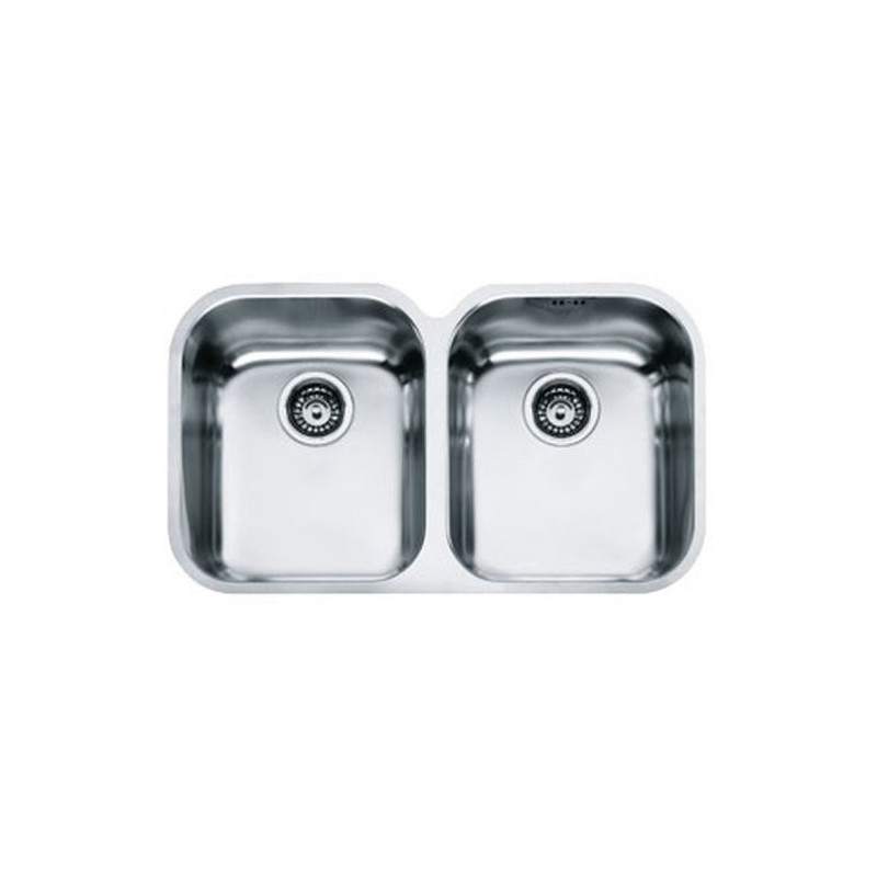 Franke Block Bmg AMX 120 Acciaio inox