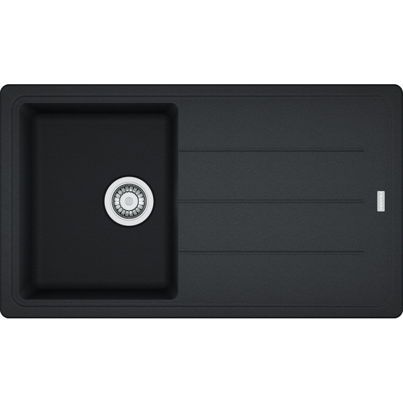 Franke Boston BFG 611-86 Lavello montato su piano Rettangolare Fragranito