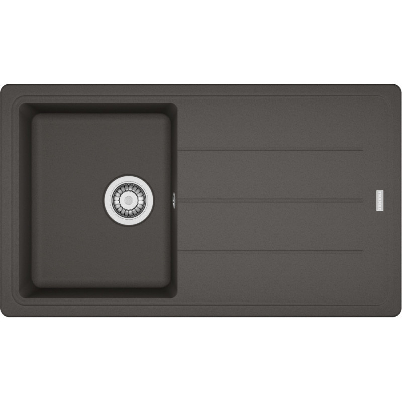 Franke Boston BFG 611-86 Lavello Sottopiano Rettangolare Fragranito