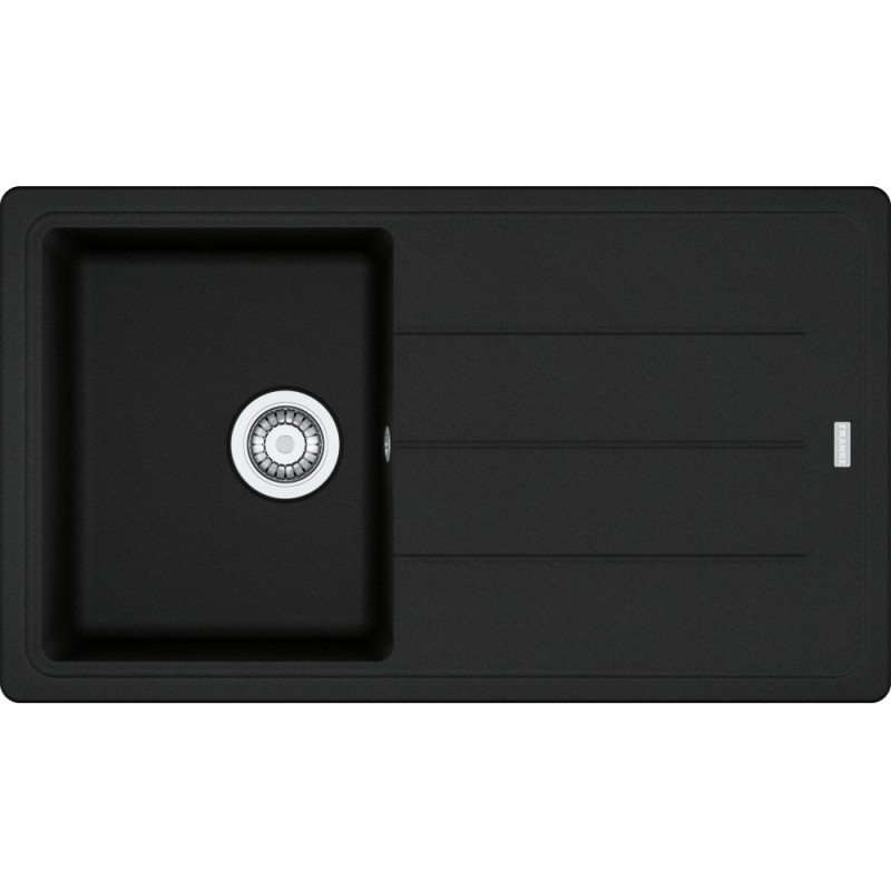 Franke Boston BFG 611-86 Lavello Sottopiano Rettangolare Fragranito