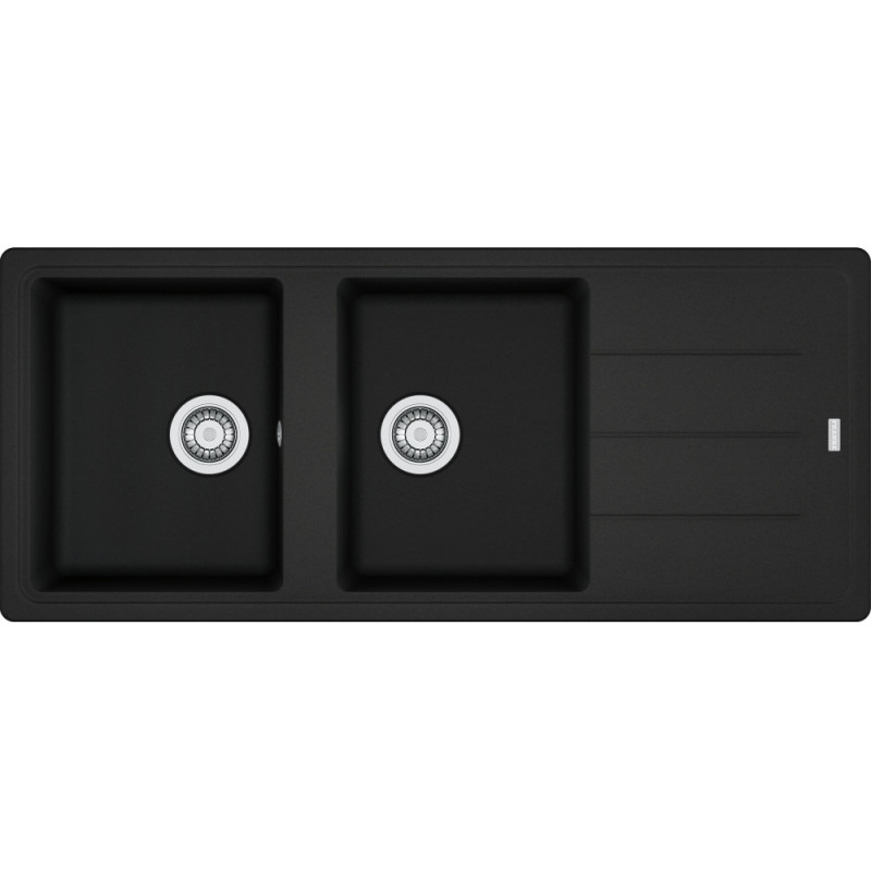 Franke Boston BFG 620-34-34 Lavello montato su piano Rettangolare Fragranito