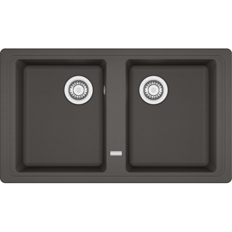 Franke Boston BFG 620-34-34 Lavello sottopiano Rettangolare Fragranito