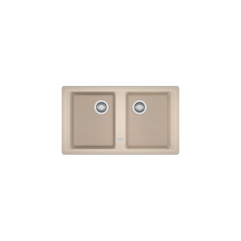 Franke Boston BFG 620 Lavello Montato Su Piano Rettangolare