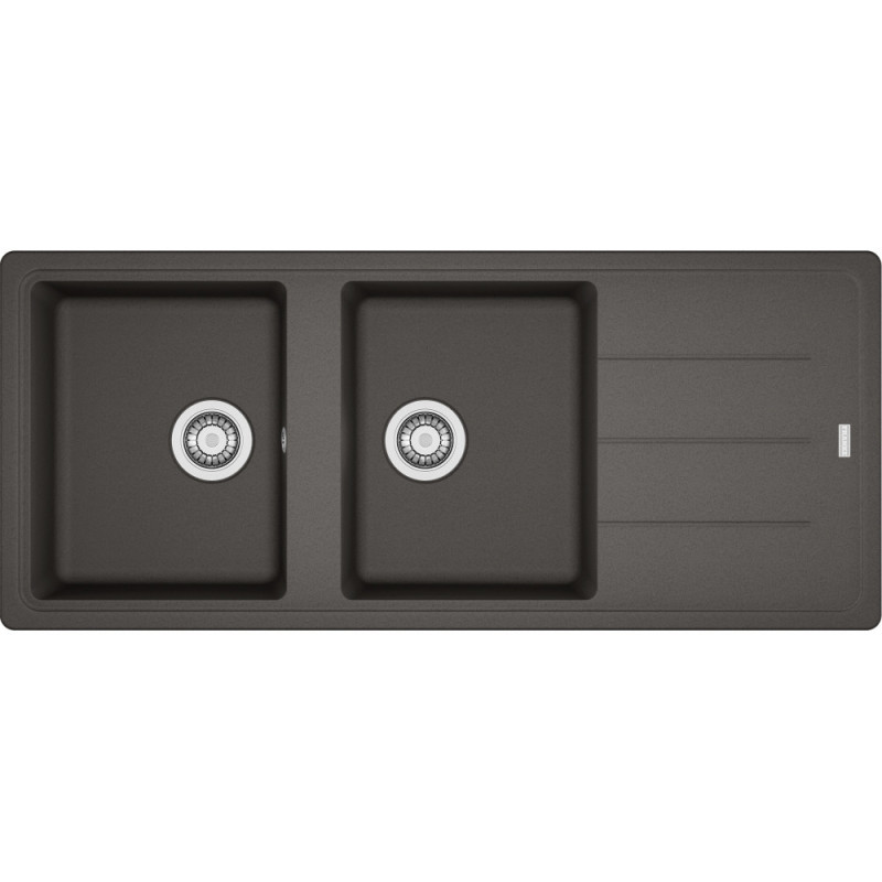 Franke Boston BFG 621-116 Lavello montato su piano Rettangolare Fragranito