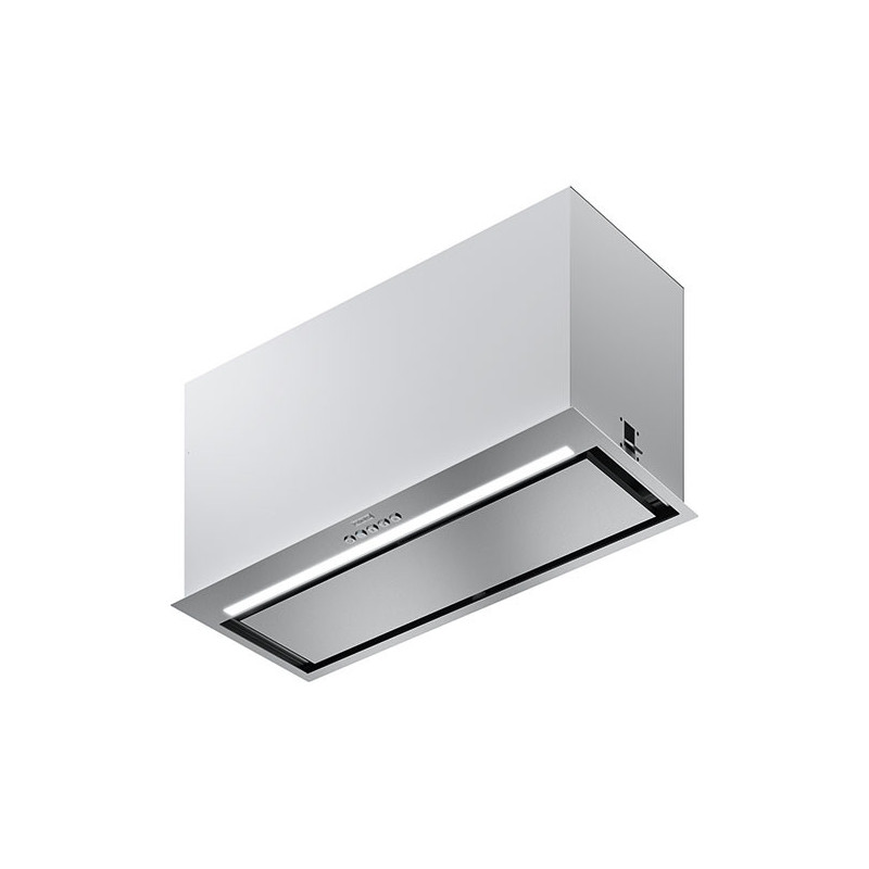 Franke BOX FLUSH EVO FBFE XS A70 Incassato Acciaio Inox 670 M³/h B
