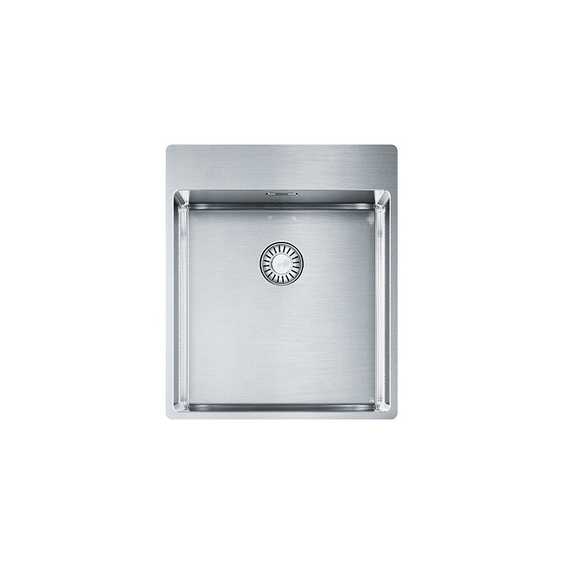 Franke BXX 210-40 TL Lavello ad incasso Rettangolare Acciaio inox