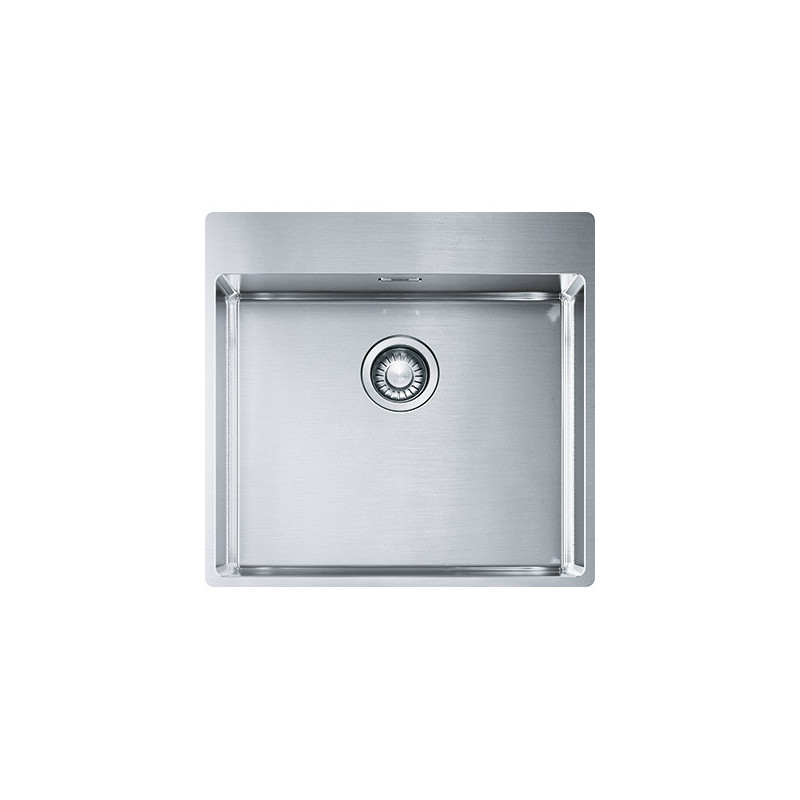 Franke BXX 210-50 TL Lavello Ad Incasso Rettangolare