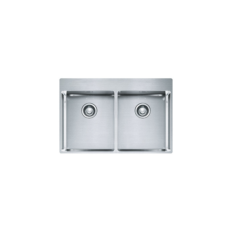 Franke BXX 220 36-36 TL Lavello ad incasso Rettangolare